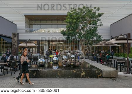 Utc Westfield Shopping Mall At University Town Centre .outdoor Shopping Center With Upmarket Chain R