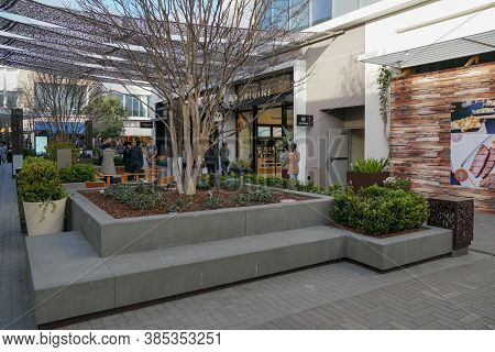 Utc Westfield Shopping Mall At University Town Centre .outdoor Shopping Center With Upmarket Chain R