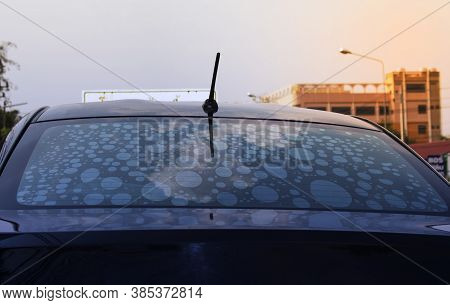 Non-standard Auto-exposure Glass Filters Cause Bubbles To Interfere With Vision.car Decoration Mater