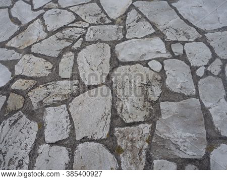 Stone Floor That Can Be Used As Background