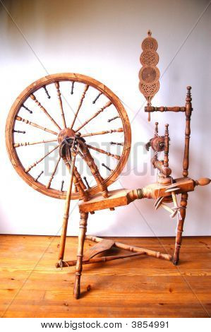 Spinnrad