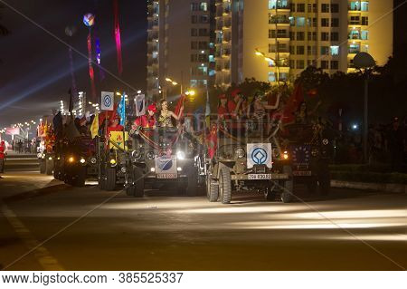 Halongbay 2018 Halong Carnival/Carnaval is one of the most famous festivals in Halong Bay, or in Qua