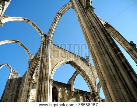 The Carmo Ruins
