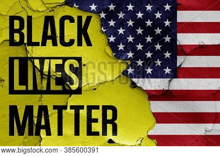 United States And Black Lives Matter, Blm