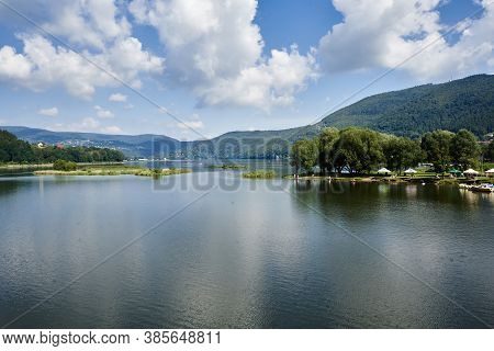 Zywieckie Lake