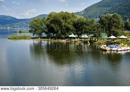 Zywieckie Lake