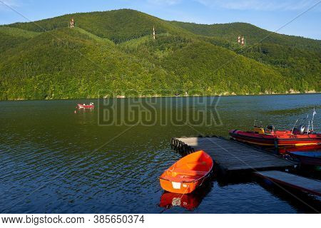 Zywieckie Lake