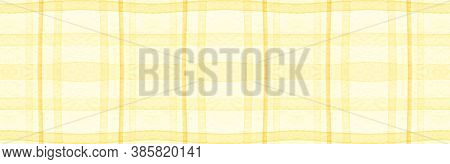 Light Check Pattern. Stripe Fabric. English Shirt Print. Seamless Gingham Background. Man Check Patt