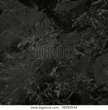 Sfondo nero marble texture (scansione ad alta risoluzione)