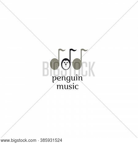 Template Logo Design For Original Musical Collective
