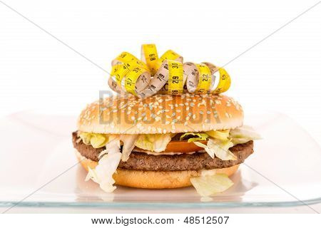 Concepto de dieta