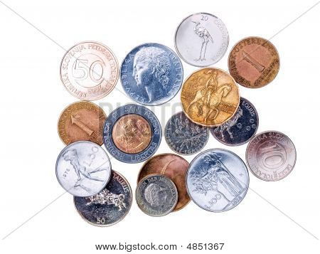Monety euro