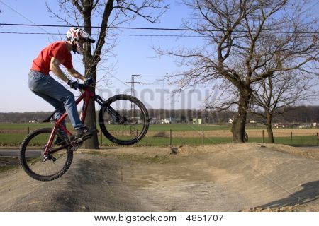 Vélo Cross Rider