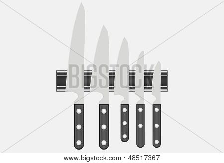 칼 주방 액세서리