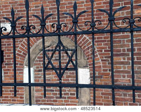 Krakow - Old Synagogue