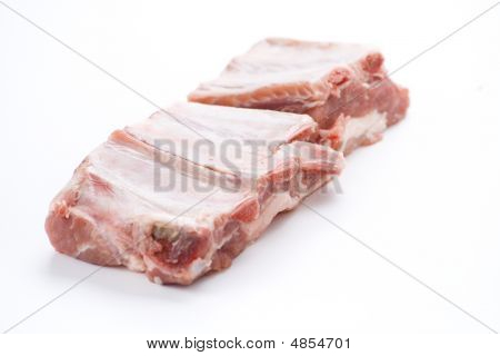 ซี่โครงสดอเมริกัน