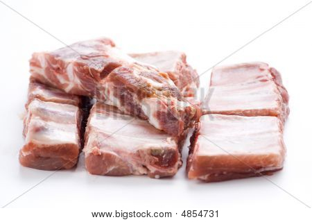ซี่โครงสดอเมริกัน