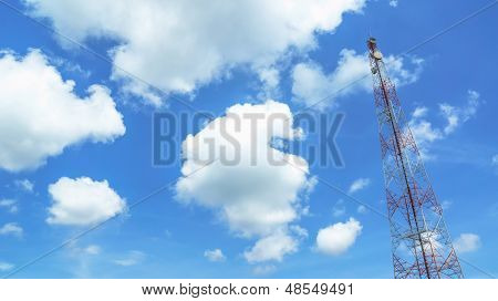 Torre de telecomunicaciones
