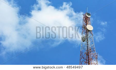 Torre de telecomunicaciones