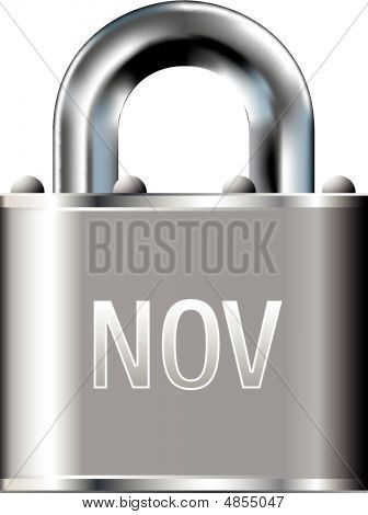 Lock-maand-november