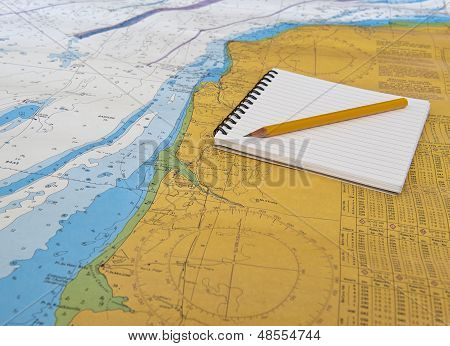 Planning the boat trip