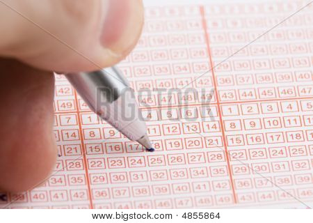 Lotto lippu