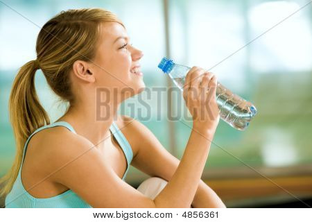 Pití vody