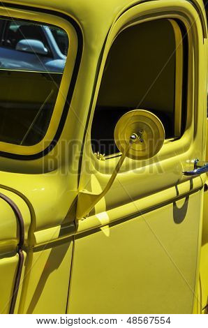 old american car