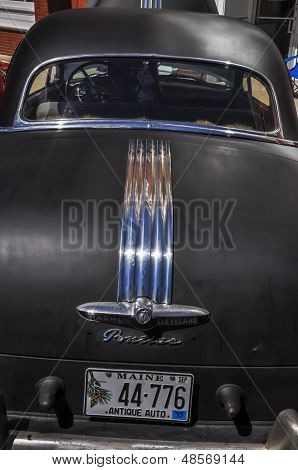 old american car