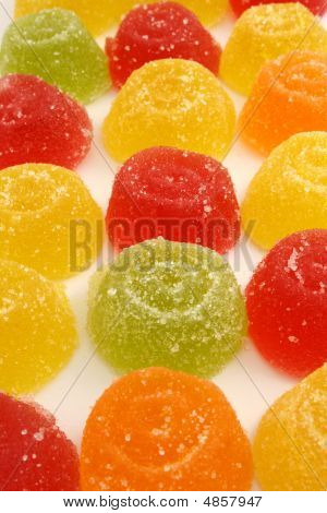ผลไม้ Jellies