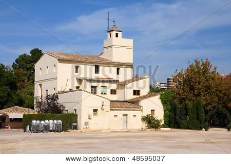 Valencia, Spanien