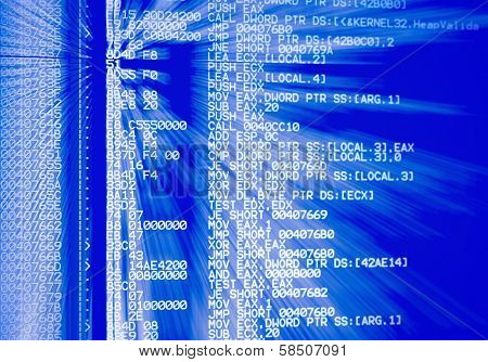 Assembler Source Code