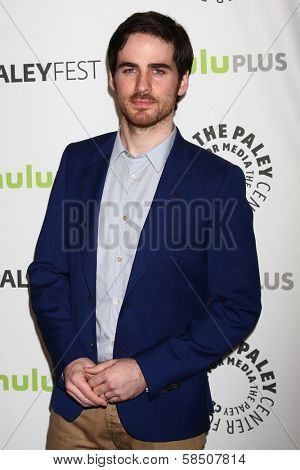 Colin O'Donoghue at 
