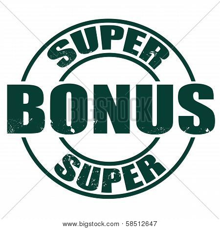 Super Bonus