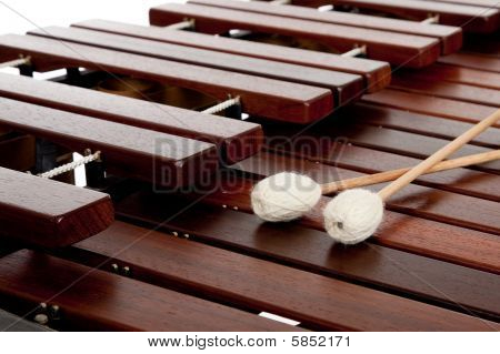 Marimba z Mallets