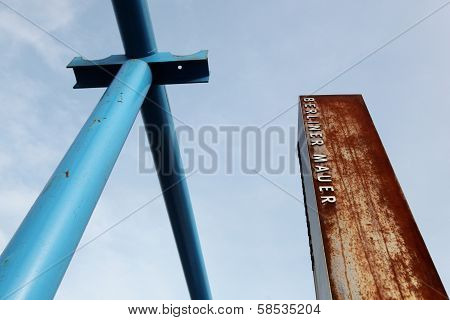 Berliner Mauer
