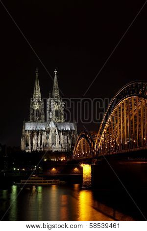 Dom In Cologne