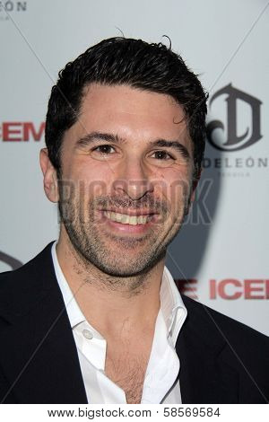 Todd Gallagher at 