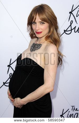 Jaime Ray Newman at 