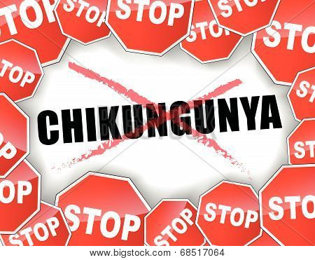 Stop Chikungunya