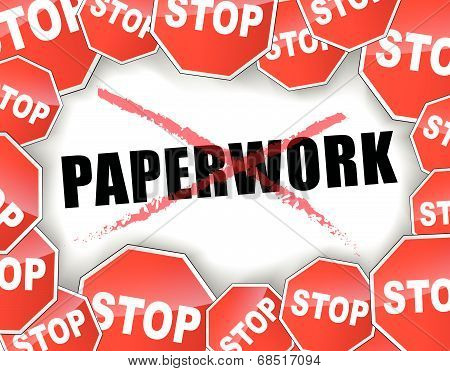 Stop Paperwork