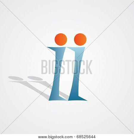 Letter I Icon Information Icon