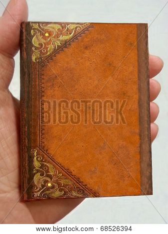 Old book