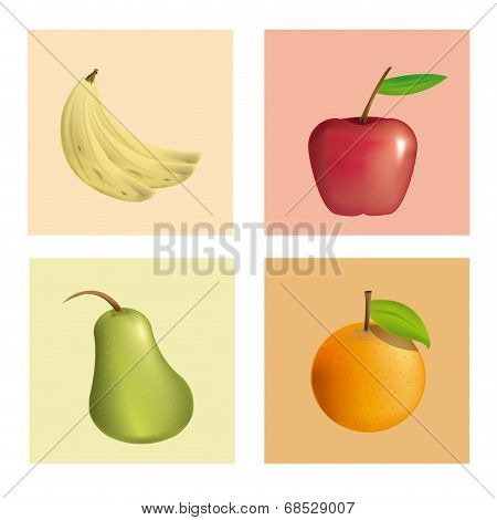 fruits