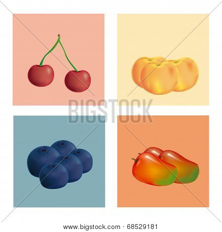 fruits