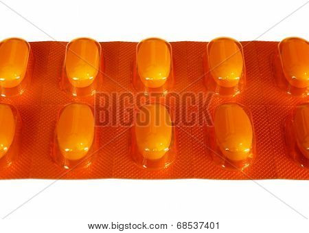 Vitamin Pills