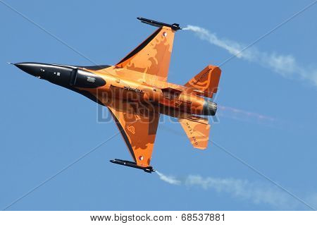 F16 Royal Netherlands Air Force