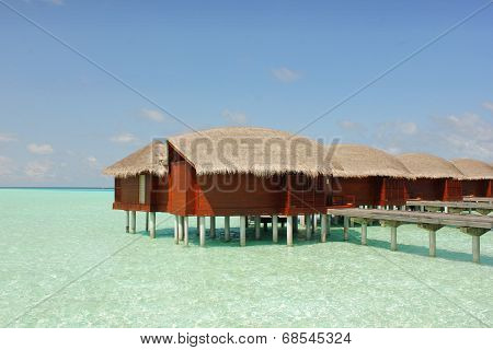 Maldives Lagoon