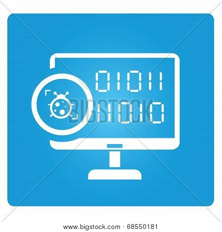 programming bug, virus detection