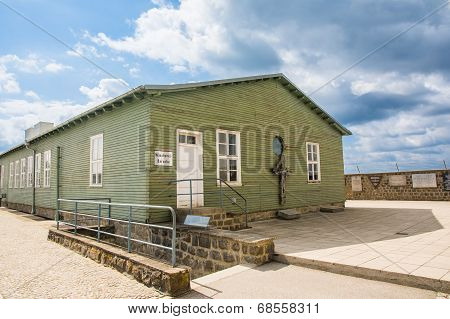 Mauthausen Camp